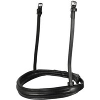 Hans Melzer Horse Equipment Hans Melzer Reithalfter englisch ohne Sperrriemen schwarz/silber Pony Hans Melzer Horse Equipment Hans Melzer Reithalfter englisch ohne Sperrriemen schwarz/silber Pony von Hans Melzer Horse Equipment