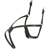Hans Melzer Horse Equipment Hans Melzer Reithalfter mexikanisch braun/silber WB (Warmblut) von Hans Melzer Horse Equipment