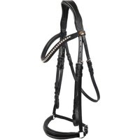 Hans Melzer Horse Equipment Hans Melzer Trense Valluhn schwarz/silber hannoversches Reithalfter schwarz unterlegt LACK Pony Hans Melzer Horse Equipment Hans Melzer Trense Valluhn schwarz/silber hannoversches Reithalfter schwarz unterlegt LACK Pony von Hans Melzer Horse Equipment