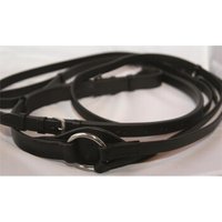 Hans Melzer Horse Equipment Hans Melzer Dreieckszügel schwarz/silber Pony Hans Melzer Horse Equipment Hans Melzer Dreieckszügel schwarz/silber Pony von Hans Melzer Horse Equipment