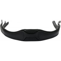 Hans Melzer Horse Equipment Hans Melzer Genickstück Luhmühlen schwarz WB EXTRA (KB-Kaltblut) von Hans Melzer Horse Equipment