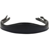 Hans Melzer Horse Equipment Hans Melzer Genickstück schwarz WB EXTRA (KB-Kaltblut) von Hans Melzer Horse Equipment