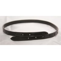 Hans Melzer Horse Equipment Hans Melzer Reithalfter Adapter schwarz Pony Hans Melzer Horse Equipment Hans Melzer Reithalfter Adapter schwarz Pony von Hans Melzer Horse Equipment