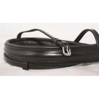 Hans Melzer Horse Equipment Hans Melzer Reithalfter standard englisch kombiniert schwarz/silber Pony Hans Melzer Horse Equipment Hans Melzer Reithalfter standard englisch kombiniert schwarz/silber Pony von Hans Melzer Horse Equipment