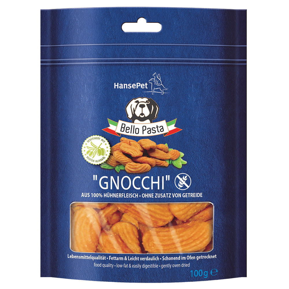 Hansepet Bello Pasta Gnocchi Huhn - 100 g Hansepet Bello Pasta Gnocchi Huhn - 100 g von Hansepet