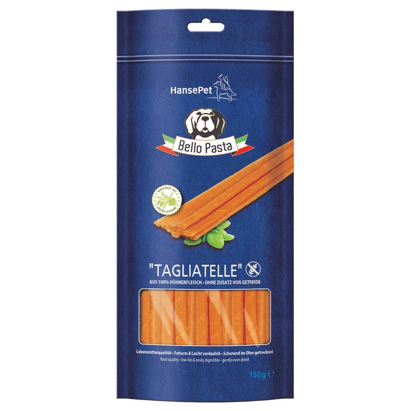 Hansepet Bello Pasta Tagliatelle Huhn - 150 g von Hansepet