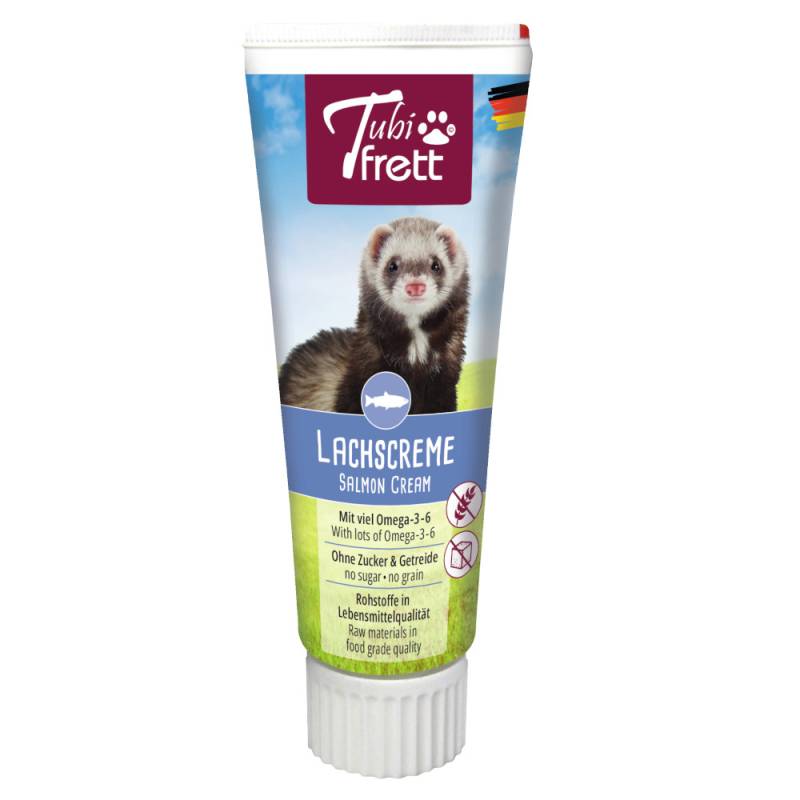Tubifrett Lachspaste - 75 g von Hansepet