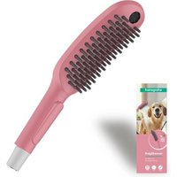 Hansgrohe DogShower 150 Handbrause mit Massagedüsen pink von Hansgrohe