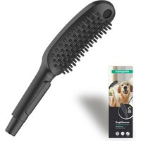 Hansgrohe DogShower 150 Handbrause mit Massagedüsen schwarz von Hansgrohe