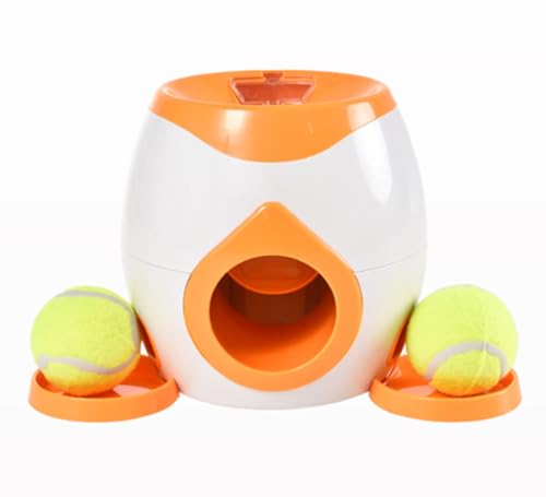 HaoYiShang Automatischer Leckerli-Spender für Hunde, IQ-Trainingsspielzeug, interaktives Haustierspielzeug für Bewegung, geeignet für Katzen, Hunde und andere Tiere, Leckerli-Spender für Hunde HaoYiShang Automatischer Leckerli-Spender für Hunde, IQ-Trainingsspielzeug, interaktives Haustierspielzeug für Bewegung, geeignet für Katzen, Hunde und andere Tiere, Leckerli-Spender für Hunde von HaoYiShang
