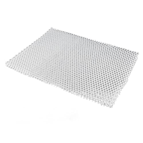 Baumwoll-Aquariumfilter, Aquarium-Filterpad, Professionelle Verunreinigungsfiltration, Waschbar, Harmlos für die Wasserreinigung (30 * 40cm) von Haofy