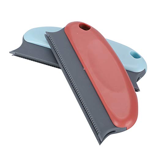 Haofy 2pcs Haustierhaardetailer -Bürstenhundhaarentferner, Fellentfernung für Kleidung Möbelbettwäsche, Effizient und Leicht zu Reinigen, Leicht und Tragbar Haofy 2pcs Haustierhaardetailer -Bürstenhundhaarentferner, Fellentfernung für Kleidung Möbelbettwäsche, Effizient und Leicht zu Reinigen, Leicht und Tragbar von Haofy