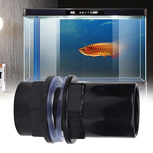 Haofy 5pcs Aquarium PVC Rohradapter -Konverter -Stecker Tank Luftrohradapter mit Transparenter Gummi Matte, Sechskantdesign, Polierter Oberfläche, Premiummaterial für Fischtank und Fischtank und (32 Haofy 5pcs Aquarium PVC Rohradapter -Konverter -Stecker Tank Luftrohradapter mit Transparenter Gummi Matte, Sechskantdesign, Polierter Oberfläche, Premiummaterial für Fischtank und Fischtank und (32 von Haofy