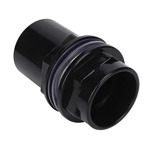Haofy 5pcs Aquarium PVC Rohradapter -Konverter -Stecker Tank Luftrohradapter mit Transparenter Gummi Matte, Sechskantdesign, Polierter Oberfläche, Premiummaterial für Fischtank und Fischtank und (40 Haofy 5pcs Aquarium PVC Rohradapter -Konverter -Stecker Tank Luftrohradapter mit Transparenter Gummi Matte, Sechskantdesign, Polierter Oberfläche, Premiummaterial für Fischtank und Fischtank und (40 von Haofy