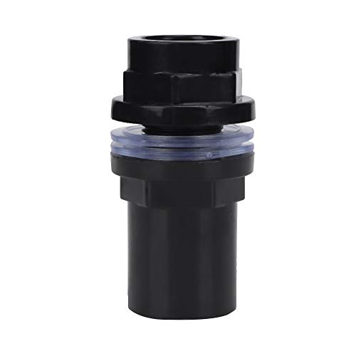 Haofy 5pcs Aquarium PVC Rohradapter -Konverter -Stecker Tank Luftrohradapter mit Transparenter Gummi Matte, Sechskantdesign, Polierter Oberfläche, Premiummaterial für Fischtank und Fischtank und Haofy 5pcs Aquarium PVC Rohradapter -Konverter -Stecker Tank Luftrohradapter mit Transparenter Gummi Matte, Sechskantdesign, Polierter Oberfläche, Premiummaterial für Fischtank und Fischtank und von Haofy