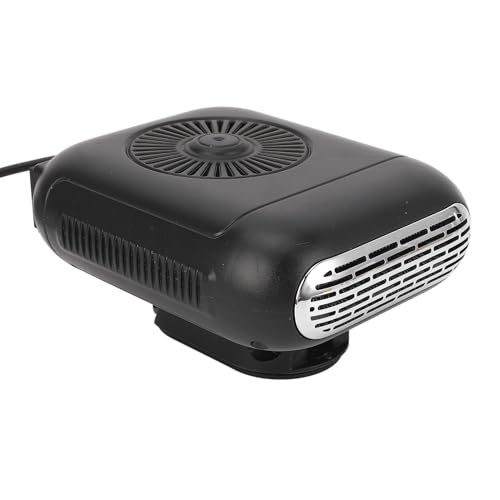 Haofy Autoheizung Tragbares Elektrisches, Ruhiges Fahrzeug Kleiner Space Thermostat 12 V 360 Grad Einstellbare 2 -Stufe für Büros, Fabriken Haofy Autoheizung Tragbares Elektrisches, Ruhiges Fahrzeug Kleiner Space Thermostat 12 V 360 Grad Einstellbare 2 -Stufe für Büros, Fabriken von Haofy