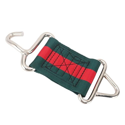 Haofy Edelstahl Huffixes Haken Korrosionsresistente Equin-Hufschneider-Haken Rostbrichtes Pferdeshufbefestigungswerkzeug mit Hochfestem Nylon für Sichere Rinderhufschnelle Haofy Edelstahl Huffixes Haken Korrosionsresistente Equin-Hufschneider-Haken Rostbrichtes Pferdeshufbefestigungswerkzeug mit Hochfestem Nylon für Sichere Rinderhufschnelle von Haofy
