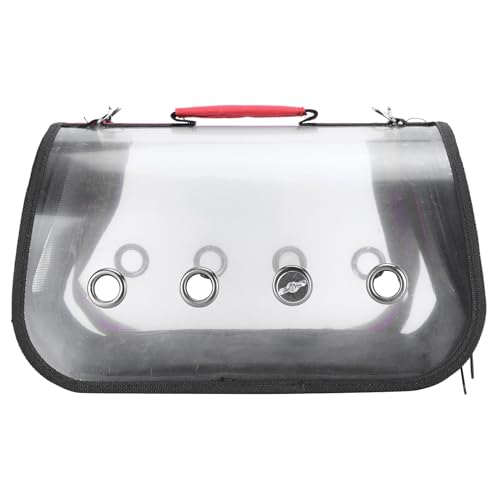 Haofy Freundlicher Vogelkäfig - Bass -Tag mit Okonia Schnittbare Netze, Leicht zu Reinigen, Sicheres und Gesundes Material für Haustiere, für Liebhaber von Plastikvögeln 17,3 X 7,9 X 7,9 Zoll, Ideal von Haofy