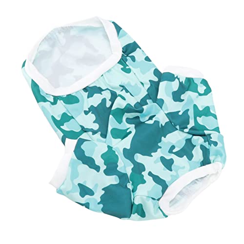 Haofy Hunde-Sommershirt, Haustier-Shirt, Stilvoller Druck, süß, Weich, für den Alltag, für die Katze, für die Party (XL) von Haofy