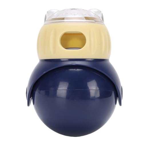 Haofy Interaktiver Hundekatze Spielzeugnahrungsmittelspender, Haustier Slow Feeder Behandeln Ball mit Verborgenen Fächern Robustes Plastikmaterial für EIN Unabhängiges Spiel des Haofy Interaktiver Hundekatze Spielzeugnahrungsmittelspender, Haustier Slow Feeder Behandeln Ball mit Verborgenen Fächern Robustes Plastikmaterial für EIN Unabhängiges Spiel des von Haofy