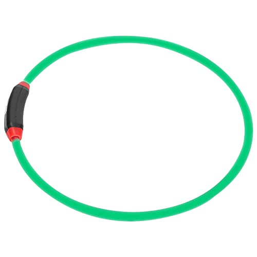 Haofy LED Hundekragen USB -wiederaufladbar, Hundem Hund, Einstellbarer Schnitt, Hohe Sichtbare und Sicherheit, 3 Blitzmodi, für Kleine Mittelgroße Große Hunde Katzen, mit USB -wiederaufladbarer Haofy LED Hundekragen USB -wiederaufladbar, Hundem Hund, Einstellbarer Schnitt, Hohe Sichtbare und Sicherheit, 3 Blitzmodi, für Kleine Mittelgroße Große Hunde Katzen, mit USB -wiederaufladbarer von Haofy