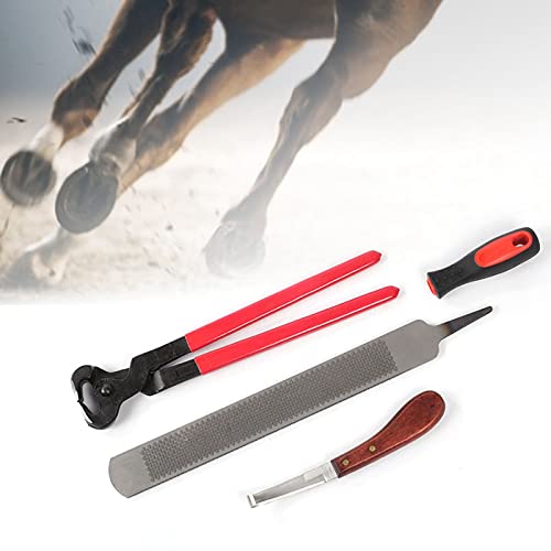 Haofy Nipper Cutter Griff Messer Trimmwerkzeug für Professionelle Pferdepflege und Pferdepflege Haofy Nipper Cutter Griff Messer Trimmwerkzeug für Professionelle Pferdepflege und Pferdepflege von Haofy