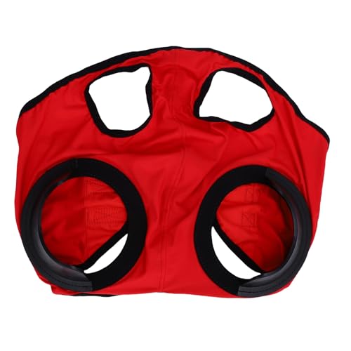 Haofy Pferdesaugenabdeckung Leichte 180 G Fliegenmaske mit Blockierender 3D -Visor -Elastizitäts -Schlupf -Kapuze für die Fokusserhöhung Im Dressur Trail Riding Onine Sports Haofy Pferdesaugenabdeckung Leichte 180 G Fliegenmaske mit Blockierender 3D -Visor -Elastizitäts -Schlupf -Kapuze für die Fokusserhöhung Im Dressur Trail Riding Onine Sports von Haofy
