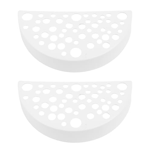 Haofy Robuste Plastikgarnelen -Versteck aus der Geräumigen Garnelenhöhle mit Löchern Sicherer Schutz für Fischtankaquarien Ideal für Jugendliche Garnelenzüchtung (L) von Haofy