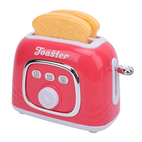 Haofy Toaster Spielzeug Kreativer Brothersteller Playset Eltern -Kind -Interaktion Sicheres Bauchmuskeln für 3 und Höher Haofy Toaster Spielzeug Kreativer Brothersteller Playset Eltern -Kind -Interaktion Sicheres Bauchmuskeln für 3 und Höher von Haofy