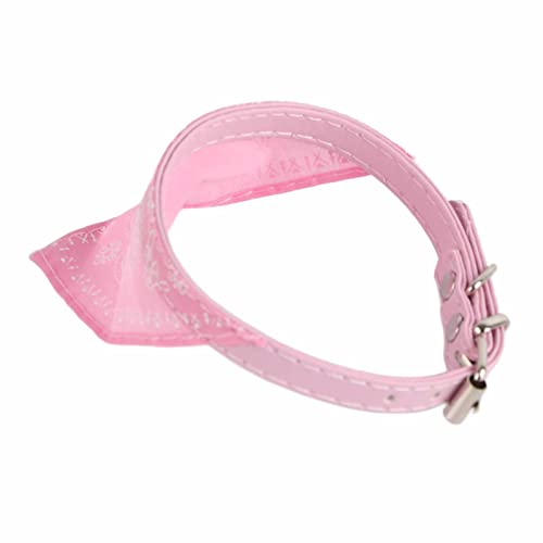 Verstellbarer Ethnischer Stilmuster Katzenhundkragen für Tägliche Verschleiß, Party, Fotografie - Stahlschnallen Pet Bib Schalel (#26) von Haofy