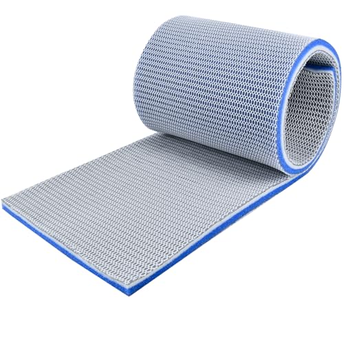 Aquarium-Filtermedien, 121,9 x 30,5 cm, 8-lagige Filterpads für Aquarium, Schwamm-Pad, Schaumstoff-Filterzubehör für Aquarium und Teich Aquarium-Filtermedien, 121,9 x 30,5 cm, 8-lagige Filterpads für Aquarium, Schwamm-Pad, Schaumstoff-Filterzubehör für Aquarium und Teich von Haolake