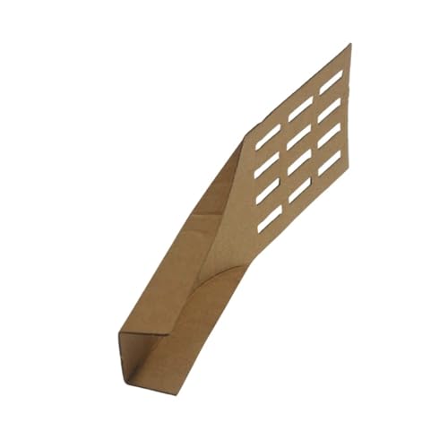 Haourlife 12er-Pack Einweg-Kraftpapier-Schaufeln aus Kraftpapier, tragbar, faltbar, leicht, hygienisch und praktisch für Reisen und temporäre Nutzung Haourlife 12er-Pack Einweg-Kraftpapier-Schaufeln aus Kraftpapier, tragbar, faltbar, leicht, hygienisch und praktisch für Reisen und temporäre Nutzung von Haourlife