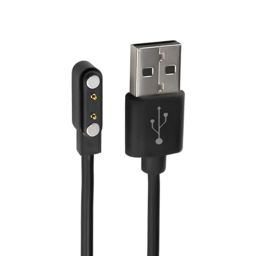 Haourlife Dog Bark Collar Magnetic Charging Cable - Fast Charging Replacement Cord for Training Collars von Haourlife