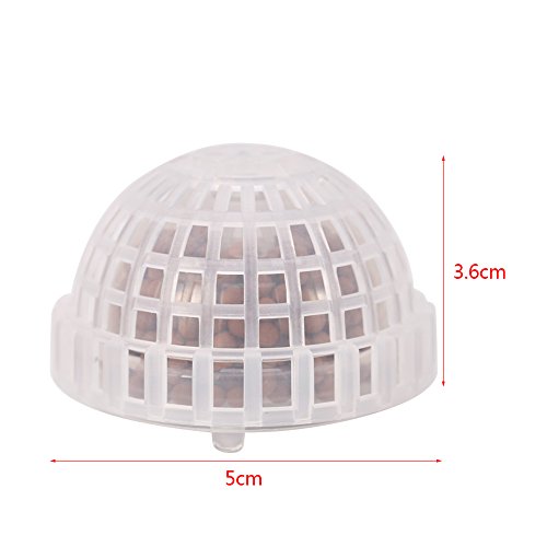 Umweltfreundliches Aquarium Moosball Aquarium Moosball Garnelenbecken für Aquarium Umweltfreundliches Aquarium Moosball Aquarium Moosball Garnelenbecken für Aquarium von Haowecib