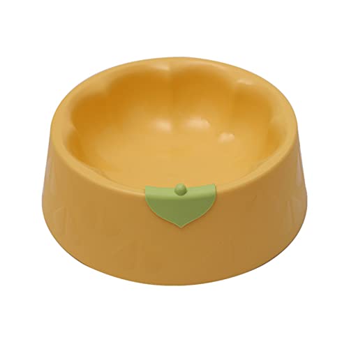 Haoyull Base Futternapf für Hunde, langsames Fressnapf, Futternäpfe und Trinker, runde Form, Haustier-Zubehör von Haoyull