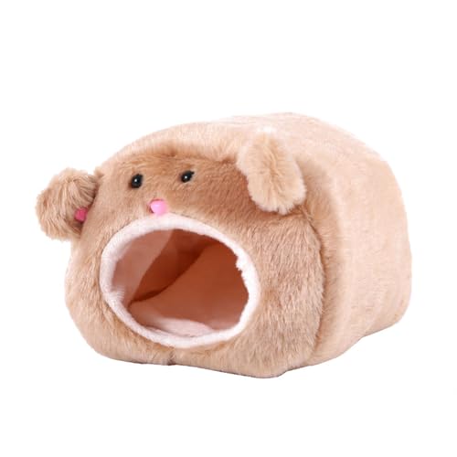 Haoyull Kleintiernest, Hamsterkäfig, Hamsterhäuser und Verstecke, Meerschweinchenhaus, Kleintiernest, ChinchillasKaninchenkäfignest von Haoyull
