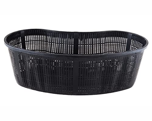 Happet Sp z.o.o. Teich - Pflanzkorb - Pflanzenkörbe für Gartnteich, Größe:45x18 cm Happet Sp z.o.o. Teich - Pflanzkorb - Pflanzenkörbe für Gartnteich, Größe:45x18 cm von Happet Sp z.o.o.