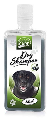Happy Care Black Coat Hundeshampoo 250ml von Happy Care
