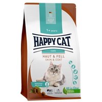 HAPPY CAT Care Trockenfutter Katze Adult, Haut & Fell 300 g von Happy Cat