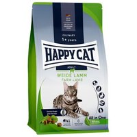 HAPPY CAT Culinary Adult Weide Lamm 300 g von Happy Cat