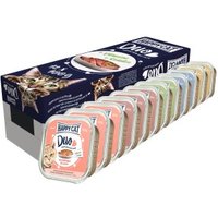 HAPPY CAT Duo Paté Mixpaket 12x100g HAPPY CAT Duo Paté Mixpaket 12x100g von Happy Cat