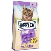HAPPY CAT Minkas Trockenfutter Katze, Adult, Urinary Care, Geflügel 10 kg HAPPY CAT Minkas Trockenfutter Katze, Adult, Urinary Care, Geflügel 10 kg von Happy Cat