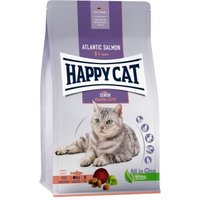 HAPPY CAT Senior Atlantik Lachs 4 kg von Happy Cat