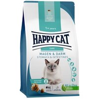 HAPPY CAT Care Trockenfutter Katze Adult, Magen & Darm 300 g von Happy Cat