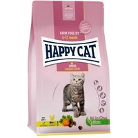 HAPPY CAT Young Junior Land Geflügel 10 kg von Happy Cat