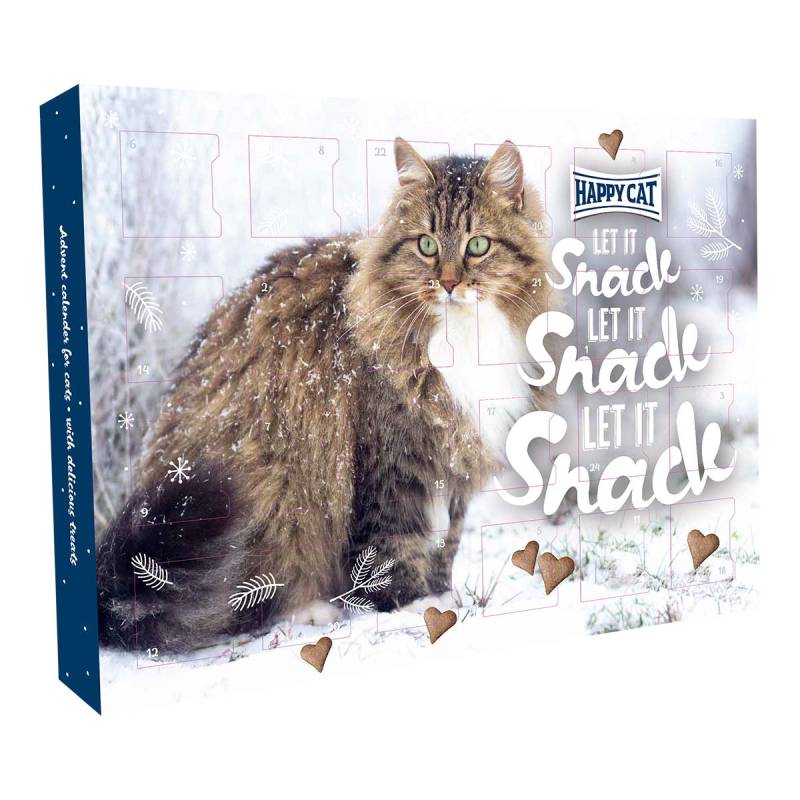 Happy Cat Adventskalender 2025 Happy Cat Adventskalender 2025 von Happy Cat