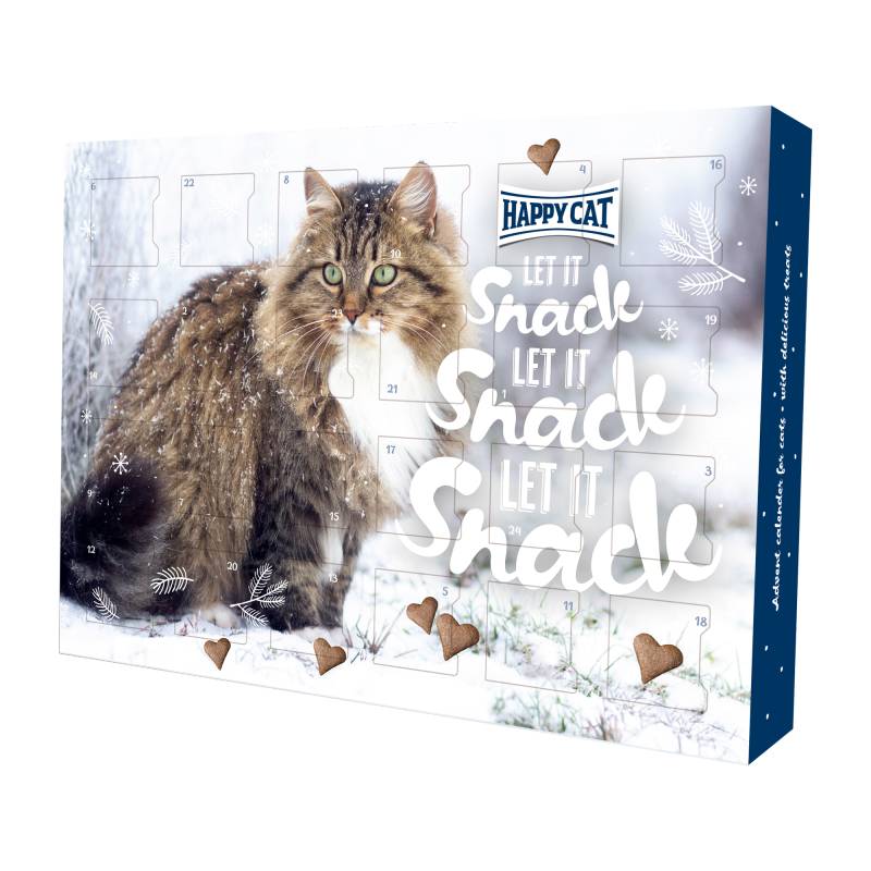 Happy Cat Adventskalender für Katzen - getreidefreies Happy Cat Adventskalender für Katzen - getreidefreies von Happy Cat