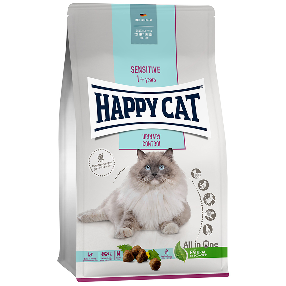 Happy Cat Care Urinary Control - 1,3 kg Happy Cat Care Urinary Control - 1,3 kg von Happy Cat