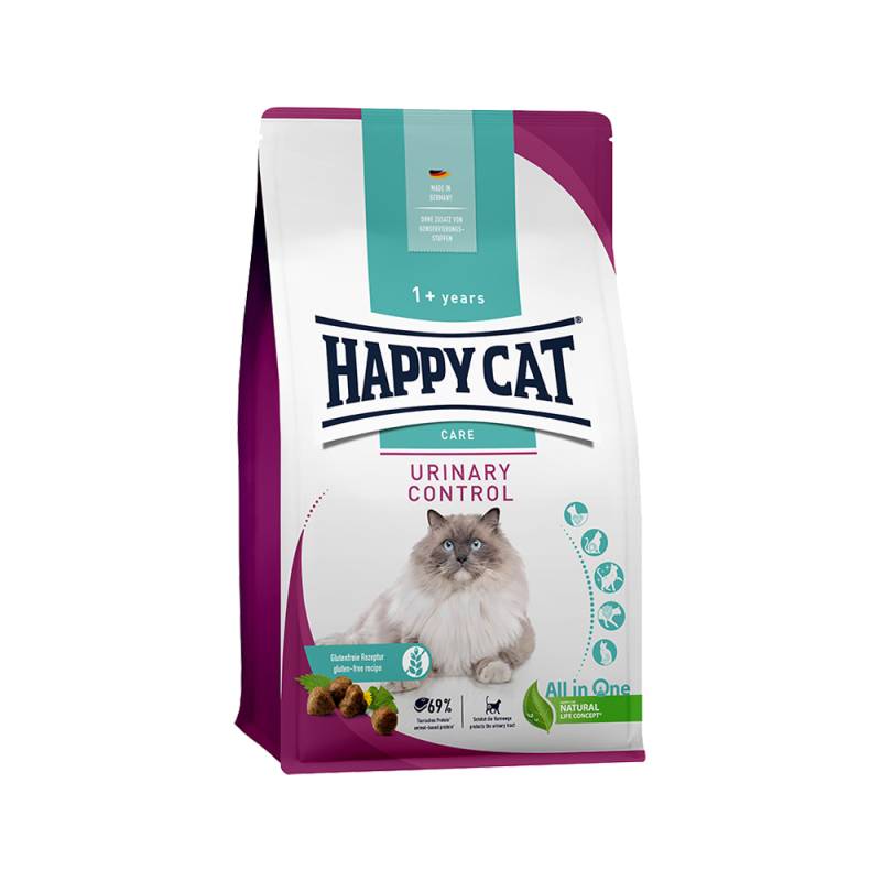 Happy Cat Care Urinary Control Katzenfutter - 1,3 kg von Happy Cat