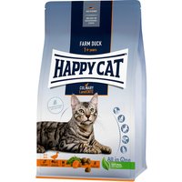 Happy Cat Culinary Adult Land-Ente - 1,3 kg von Happy Cat
